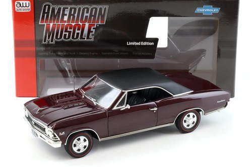 Auto world 1966 chevrolet - world,