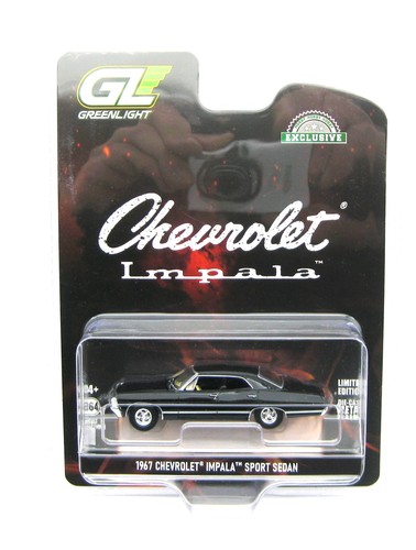 Greenlight chevrolet impala - greenlight,