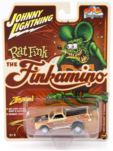 Johnny lightning pop - johnny,