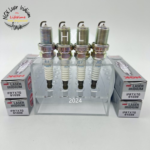 4xspark plug laser iridium ngk - plug-laser,