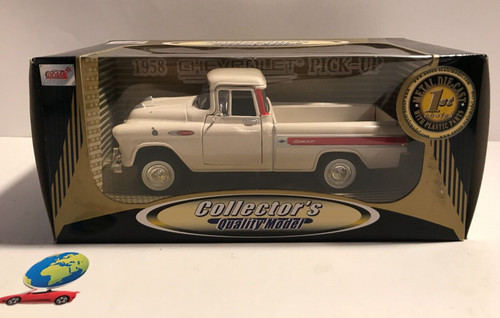 Anson chevrolet pick 1958 - anson,