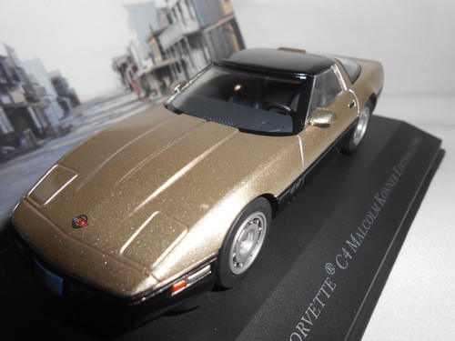 Chevrolet corvette malcolm - corvette, c4