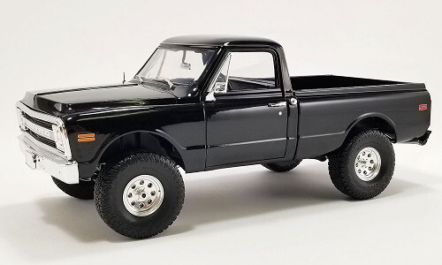 Chevrolet 4x4 pick up - k-10,