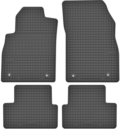Set tappetini gomma per - set,