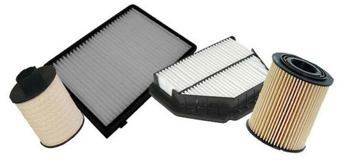 Kit filtri tagliando - kit,
