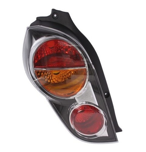 Lampe feu arriere gauche - arriere,