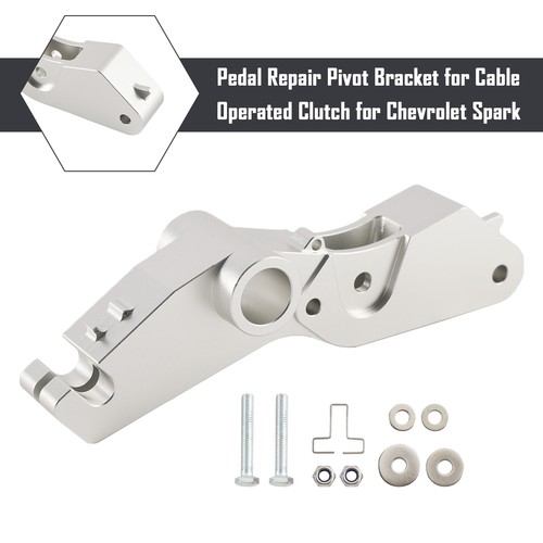 Pedal repair pivot bracket per - pedal,