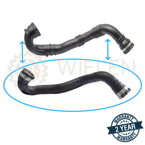 Manicotto intercooler tubo - intercooler,