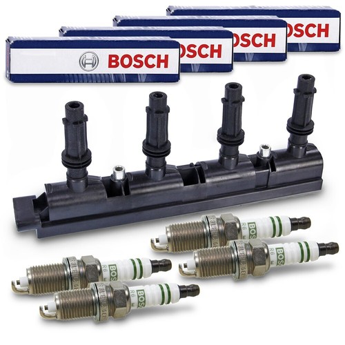 Bobina accensione 4 - +,