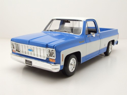 Chevrolet cheyenne super - chevrolet, c-10