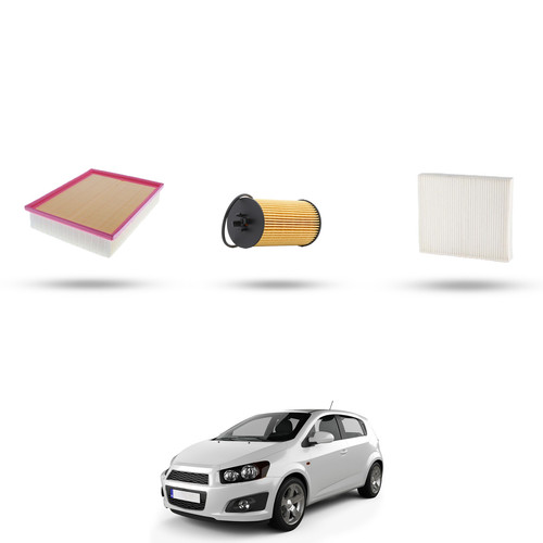 Hoffcar kit tagliando 3 - kit,