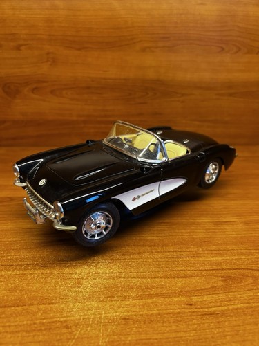 Bburago chevrolet corvette - chevrolet,