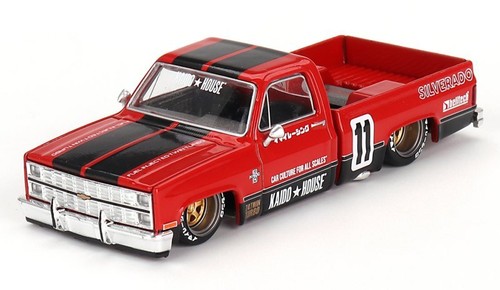 Chevrolet silverado kaido v1 - chevrolet,