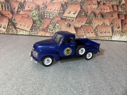 Welly chevrolet 3100 pick - 1:24,