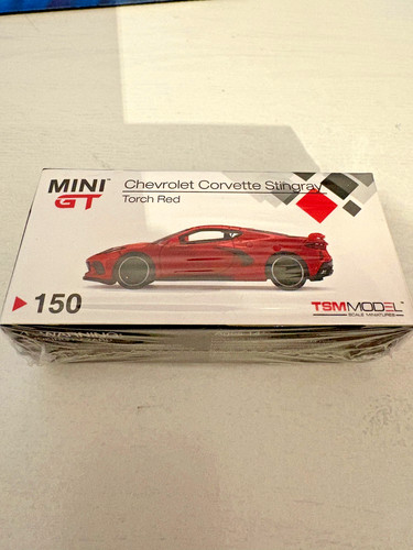Mini 150 chevrolet corvette - 150,