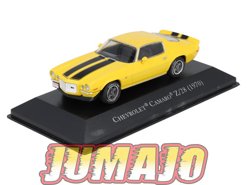 Ac3 voiture ixo altaya - 1/43,