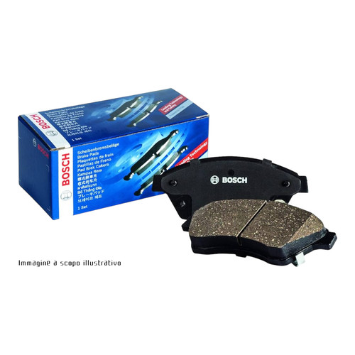 Kit pastiglie freni pattini - pastiglie,