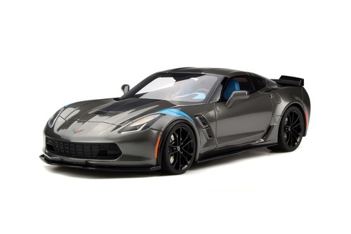 Chevrolet corvette grand sport - chevrolet,