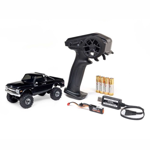 Axial scx30 chevrolet - axial,
