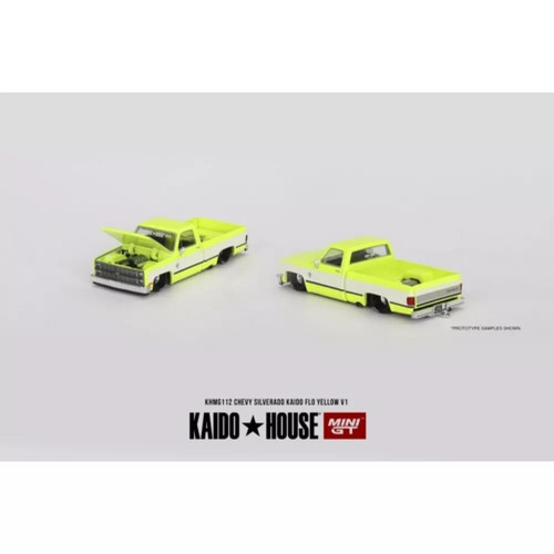Mini khmg112 kaido house - gt,