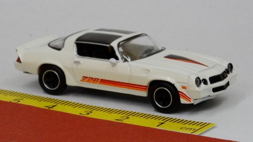 Chevrolet camaro 1980 blanc - chevrolet,