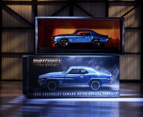 Matchbox the movie 1969 - the,