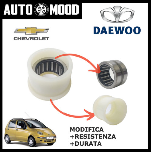 Modifica boccola piantone - modifica,