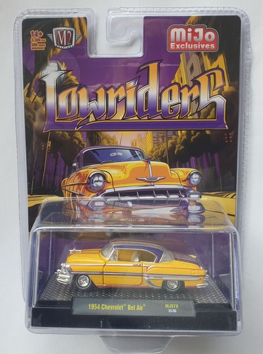 Chevrolet bel air lowrider - chevrolet,