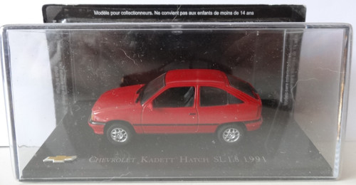Chevrolet kadett hatch sl - chevrolet,