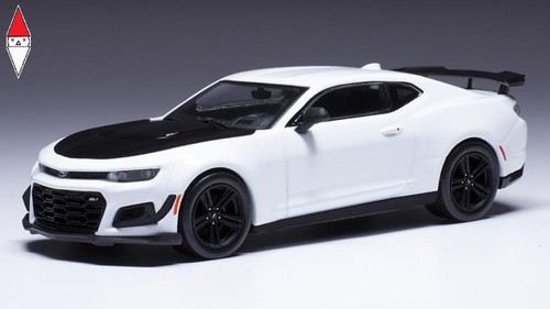 Ixo chevrolet camaro zl1 - 1/43,