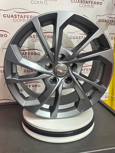 Set cerchi lega opel - cerchi, in