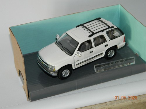 Chevrolet tahoe cararama 43 - chevrolet,
