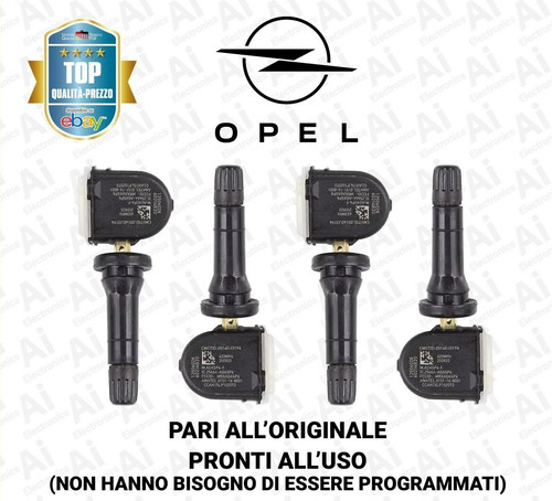 Sensori tpms opel 13506028 - opel,