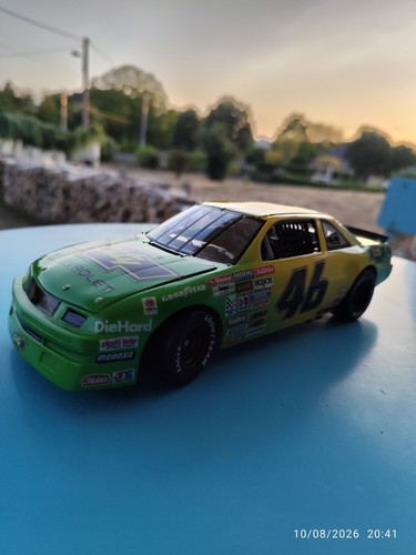 Ertl chevrolet nascar 46 - n.,