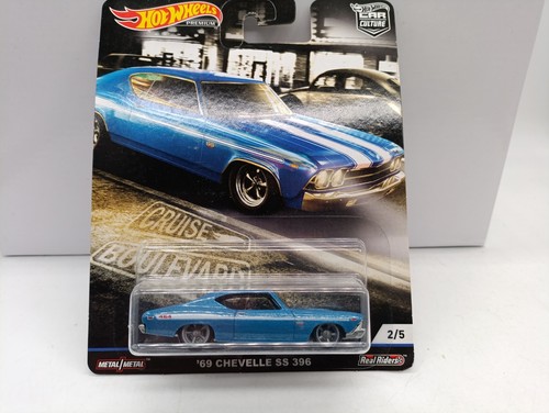 Hot wheels premium cruise - premium,