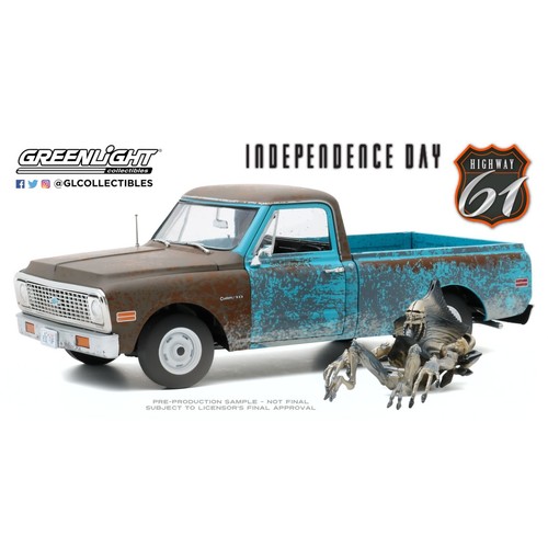 Highway 1971 chevrolet - -,