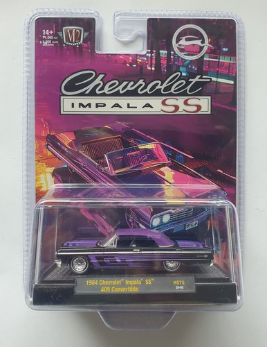 1964 chevrolet impala 409 - ss,