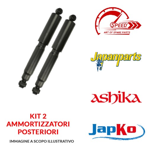 Coppia ammortizzatori - coppia, 2