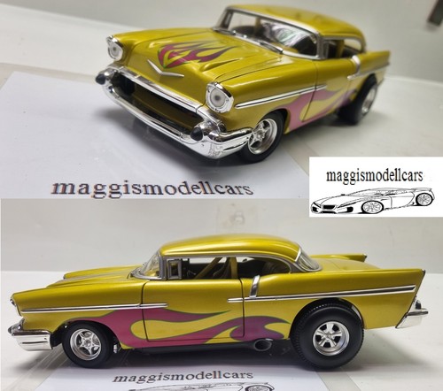 Modellino auto chevrolet - modellino,