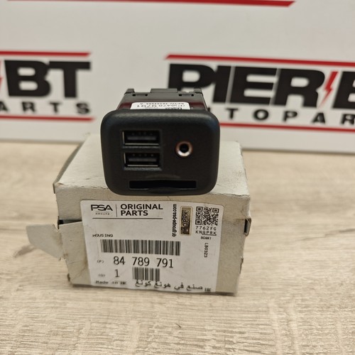 Presa usb aux opel insignia - aux,