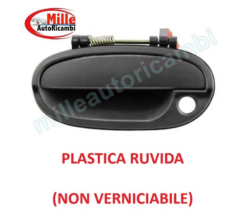 Maniglia porta esterna - porta,