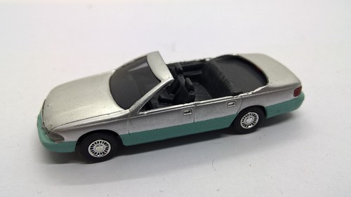 Busch 47600 chevrolet caprice - 47600,