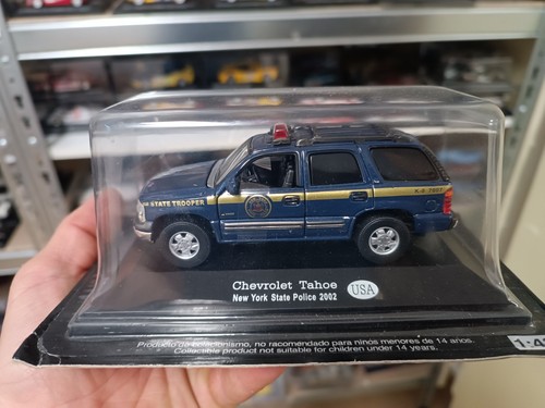 Chevrolet tahoe 2002 polizia - 2002,