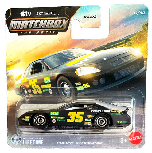 Matchbox chevrolet chevy - chevrolet,