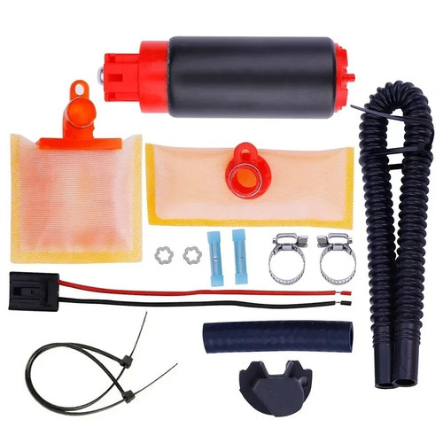 Pompa carburante 340lph e85 - e85, ad