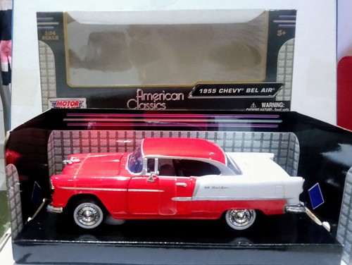 Motormax chevrolet chevy - motormax,