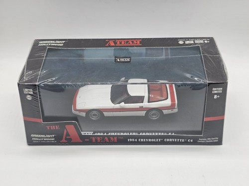 Chevrolet corvette 1984 - chevrolet,