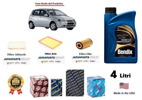 Kit filtri tagliando olio - tagliando, +