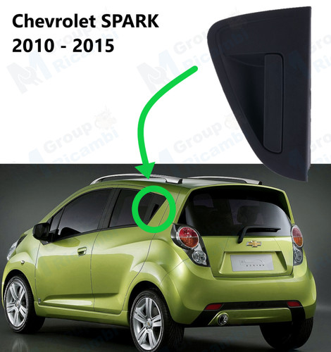Chevrolet spark 2010 2015 - chevrolet,