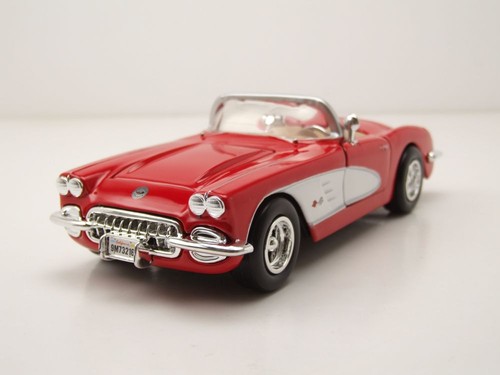 Chevrolet corvette 1959 - chevrolet,